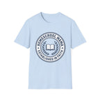 Homeschool Mama homeschool mom graphic t-shirt with a warm homeschool-inspired graphic with thoughtful lettering