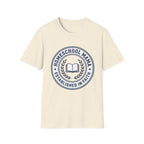 Homeschool Mama homeschool mom graphic t-shirt with a warm homeschool-inspired graphic with thoughtful lettering