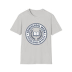 Homeschool Mama homeschool mom graphic t-shirt with a warm homeschool-inspired graphic with thoughtful lettering